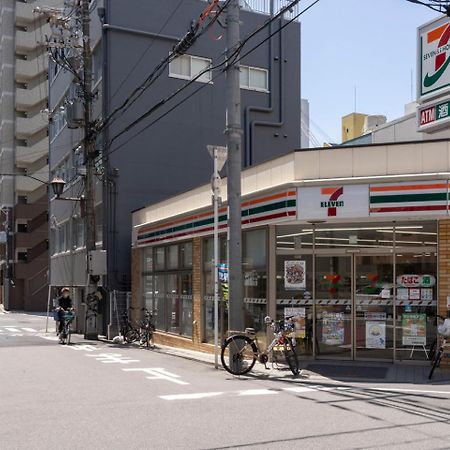 Seed Tanimachi 6-Chome 大阪市 エクステリア 写真