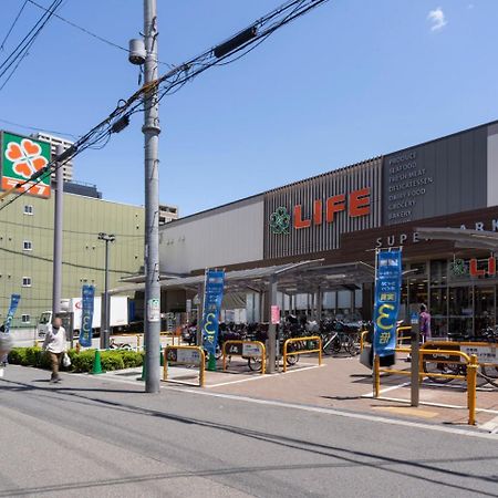 Seed Tanimachi 6-Chome 大阪市 エクステリア 写真
