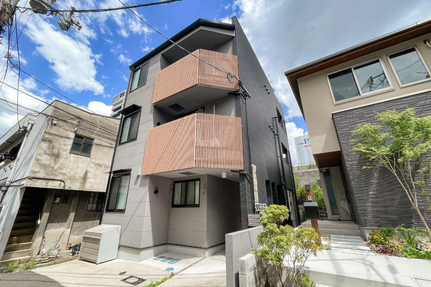 Seed Tanimachi 6-Chome 大阪市 エクステリア 写真
