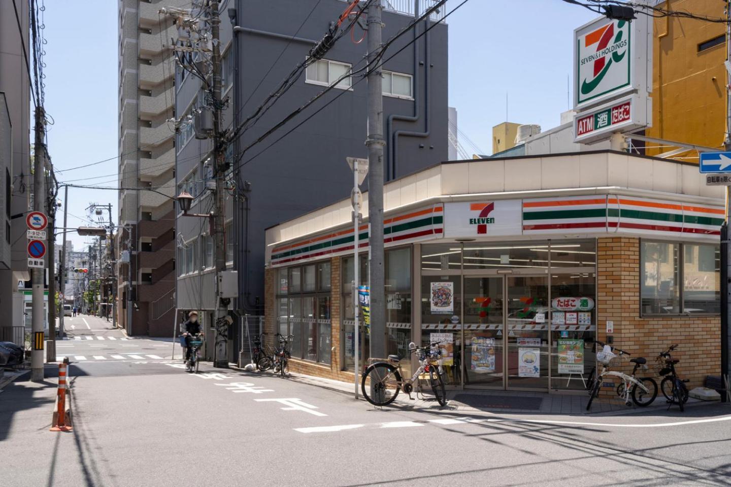 Seed Tanimachi 6-Chome 大阪市 エクステリア 写真